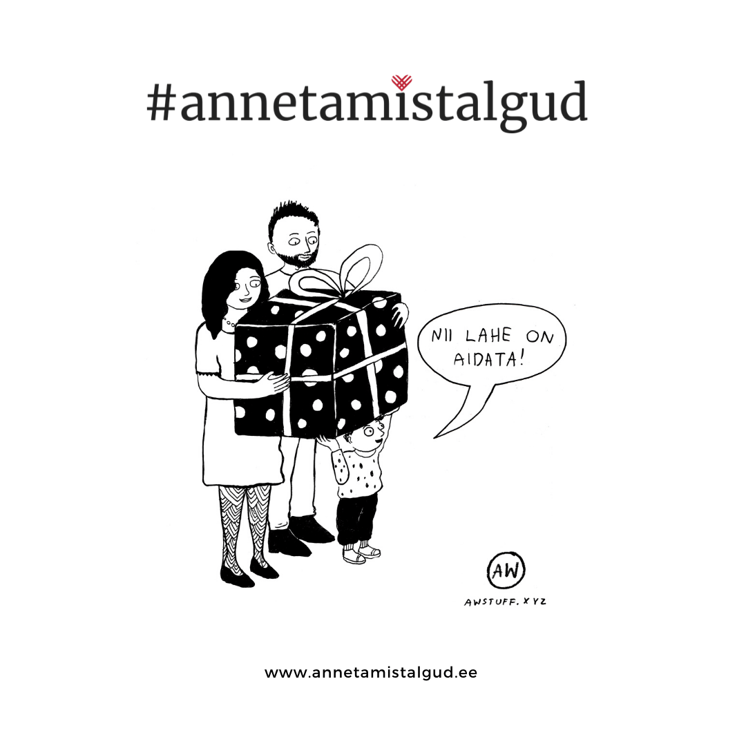 Annetamistalgud juba 30. novembril