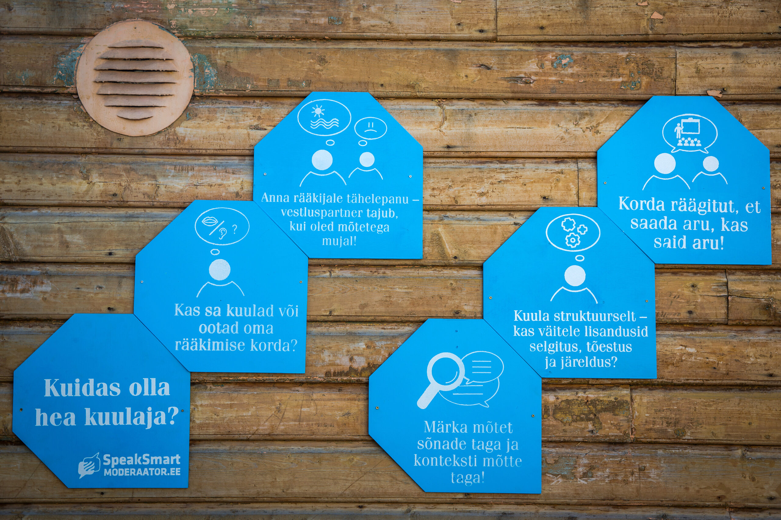 Huvikaitse ekspert Silver Sillak: arutelu korraldamine võimaldab huvigruppide arvamust teada saada ja uusi tegevussuundi leida