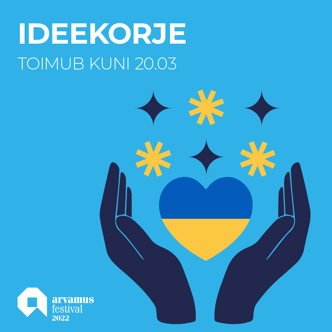Pikendame ideekorjet!