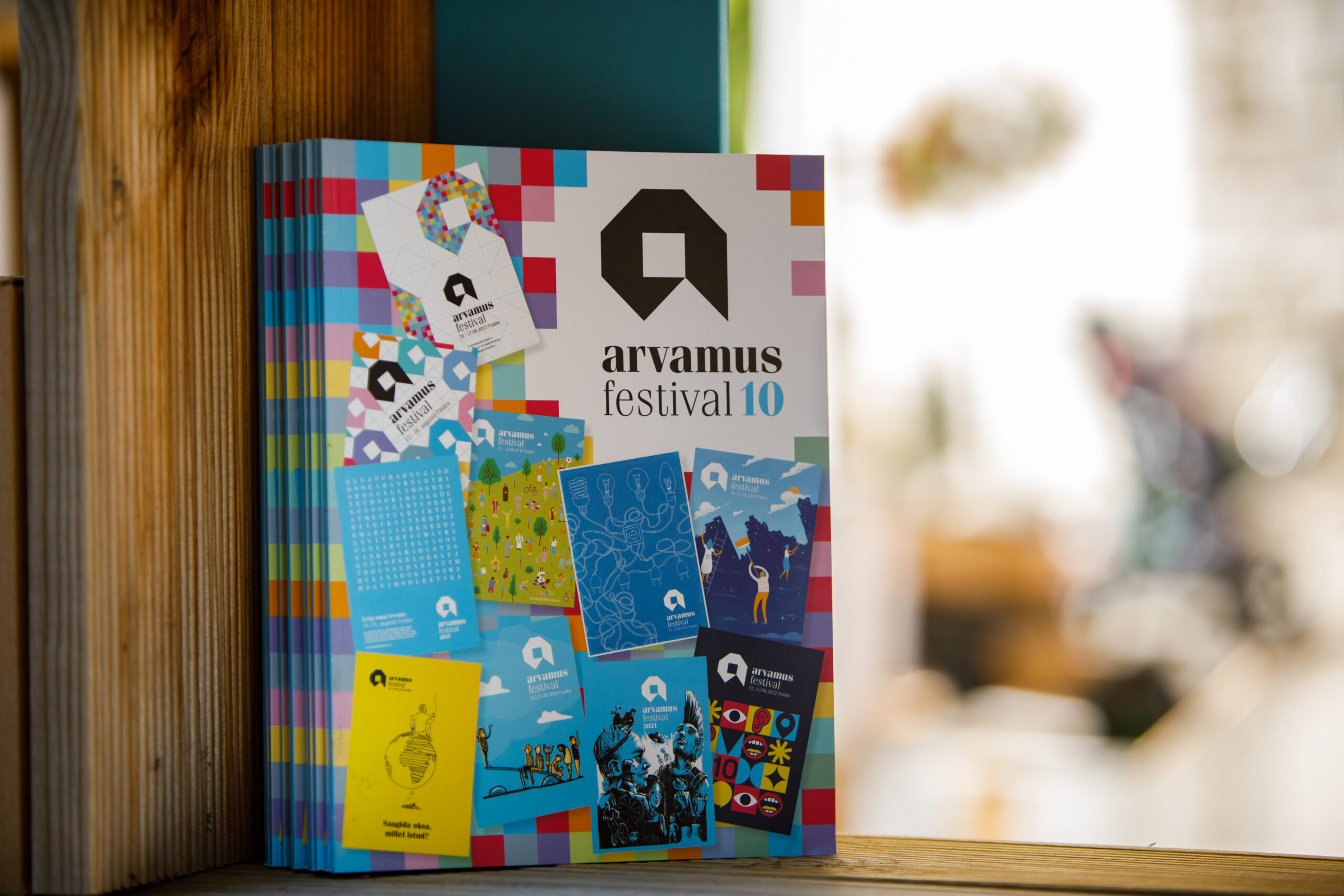 Ideekorje algab peagi! Mis teemad on festivalil olnud kõige populaarsemad?