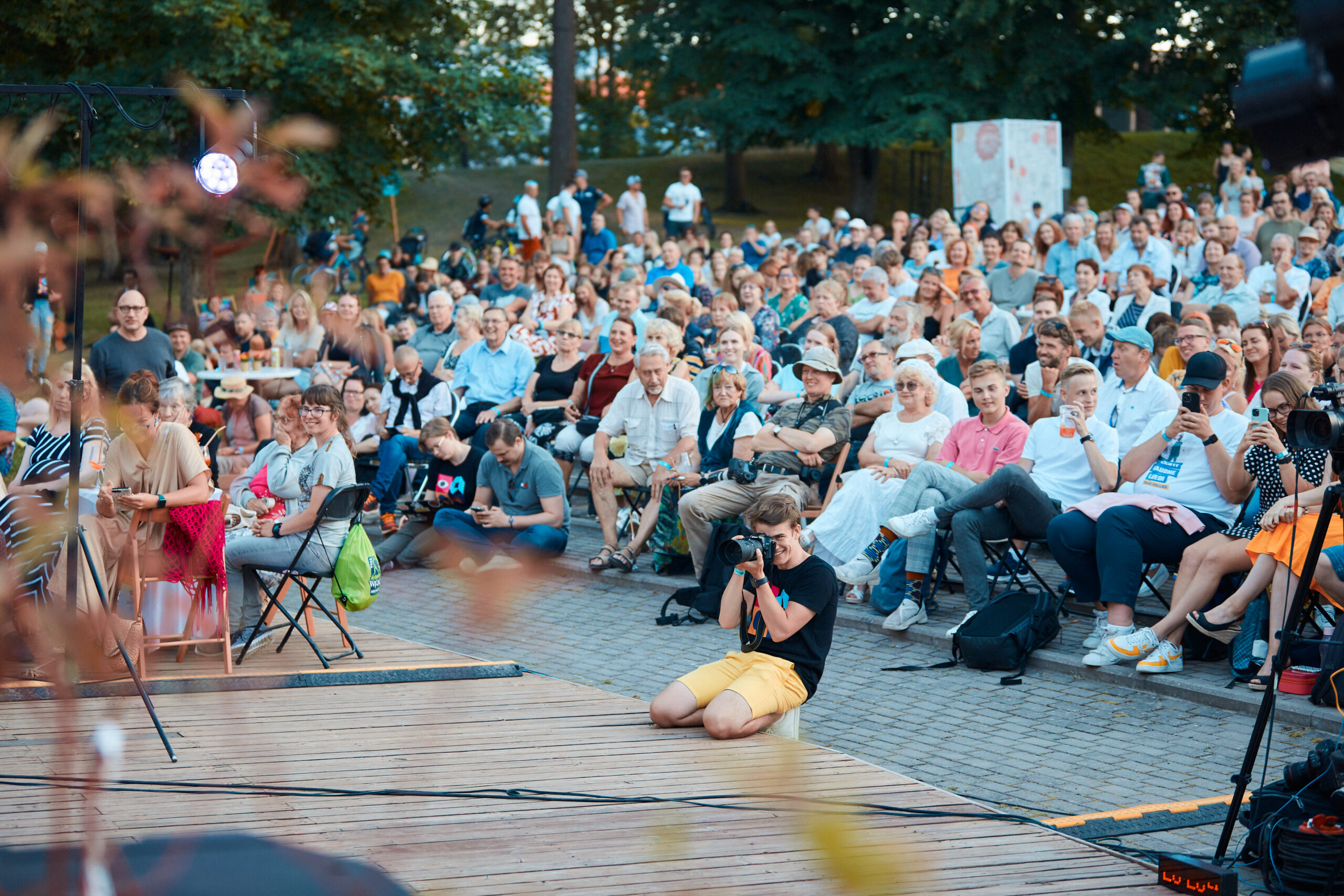 Opinion Festival 2023 to host a dozen English discussion panels