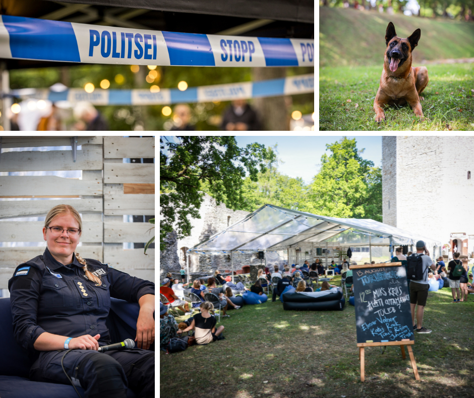 Tõuksidest alkoholipoliitika ja biomeetriast rändepoliitikani ehk turvatundest üheksa nurga alt