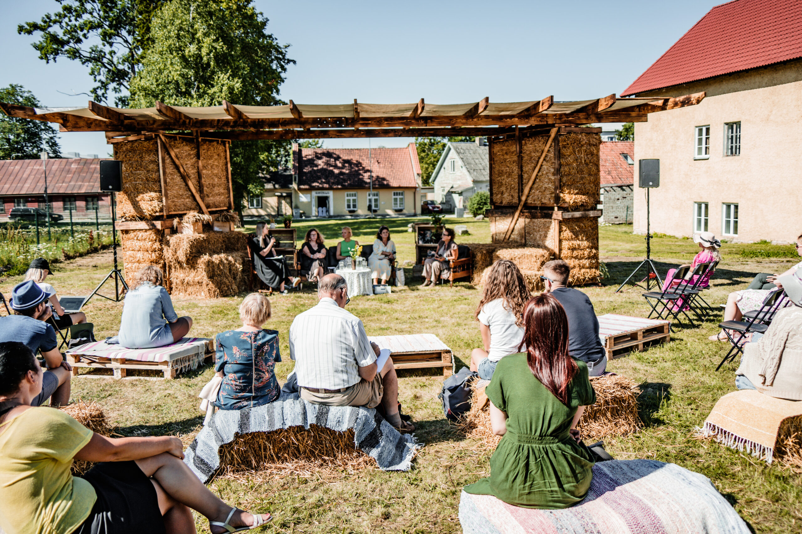 Rohelise tuleviku alal katsetatakse uut Kuldvillaku aruteluformaati 