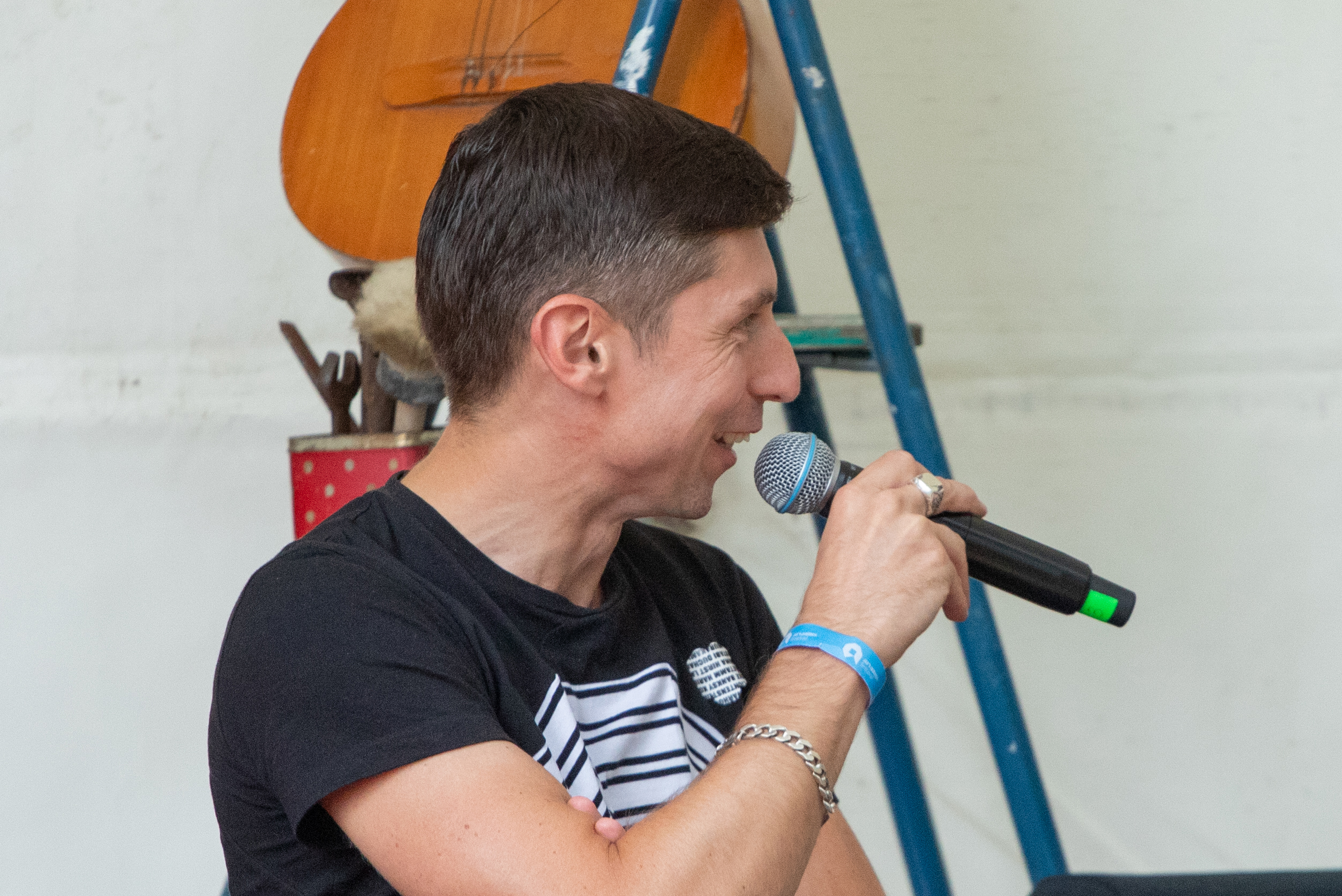 Heidame pilgu Arvamusfestivalile läbi Margo Loori kogemuse