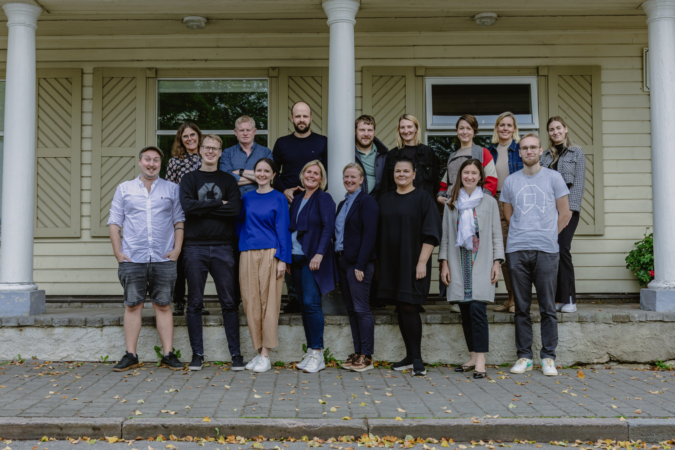 Eesti südames edendati Euroopa demokraatiat
