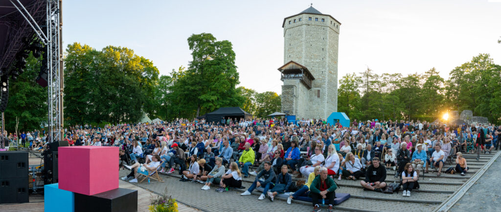 Arvamusfestival 2023. Foto: Kristofer Robin Kirsiste