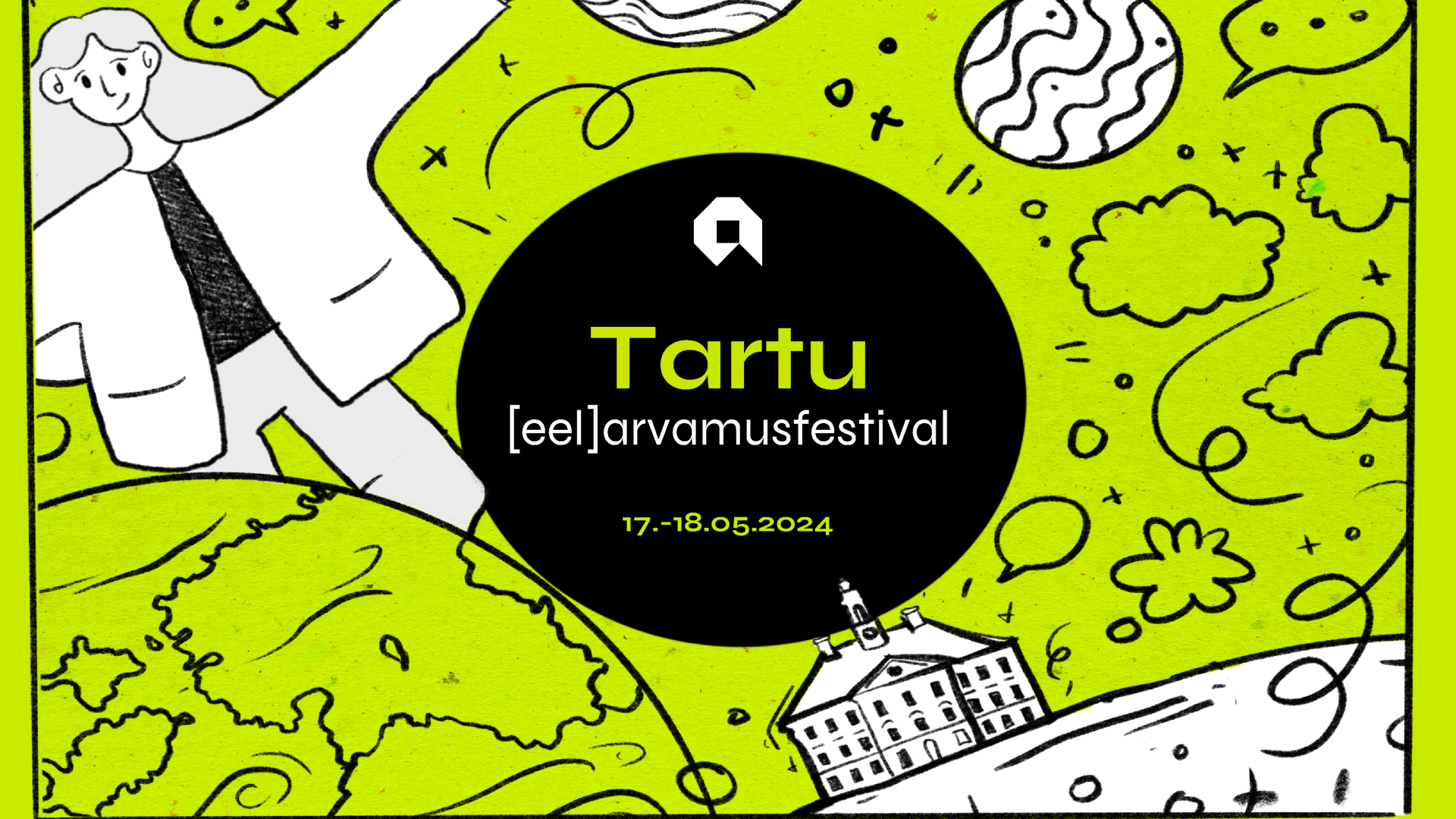 Tartusse rändav Arvamusfestival avas ideekorje