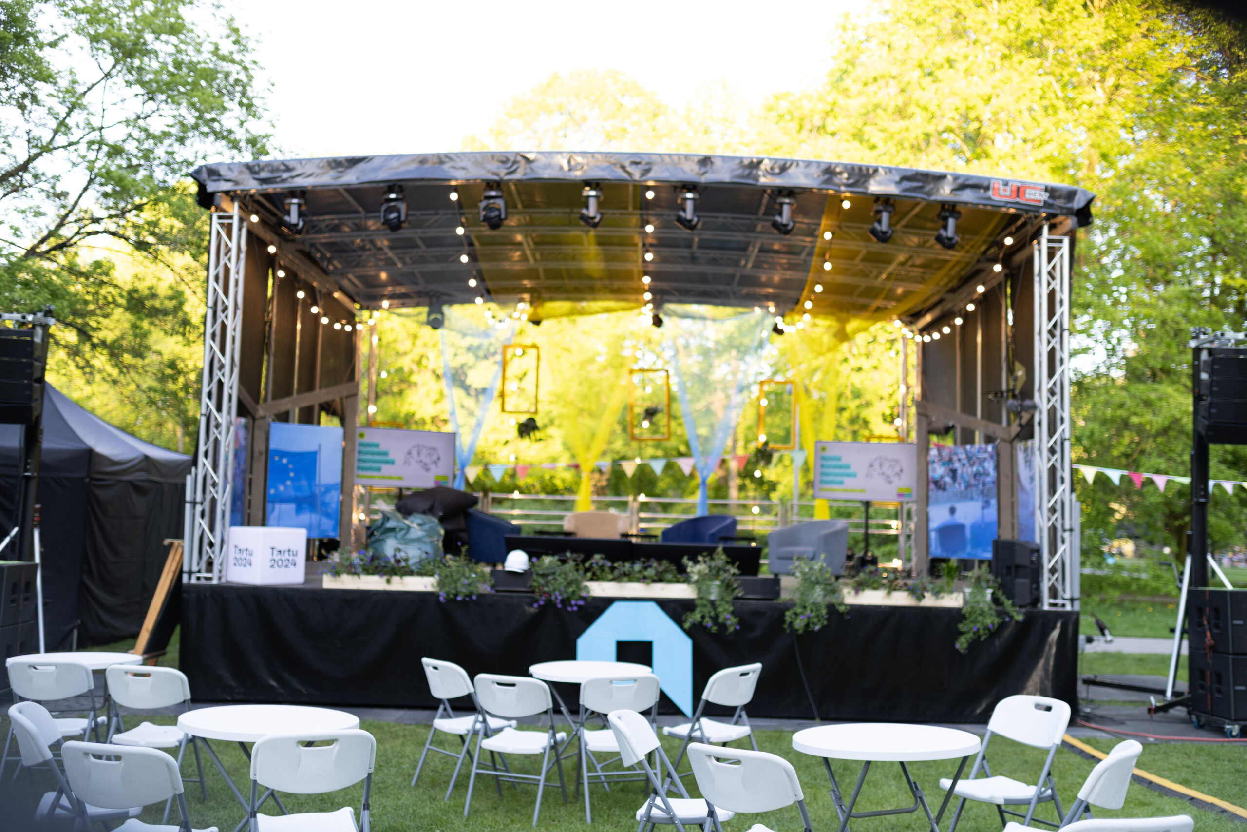 Tartus kõlavad Arvamusfestivali arutelud