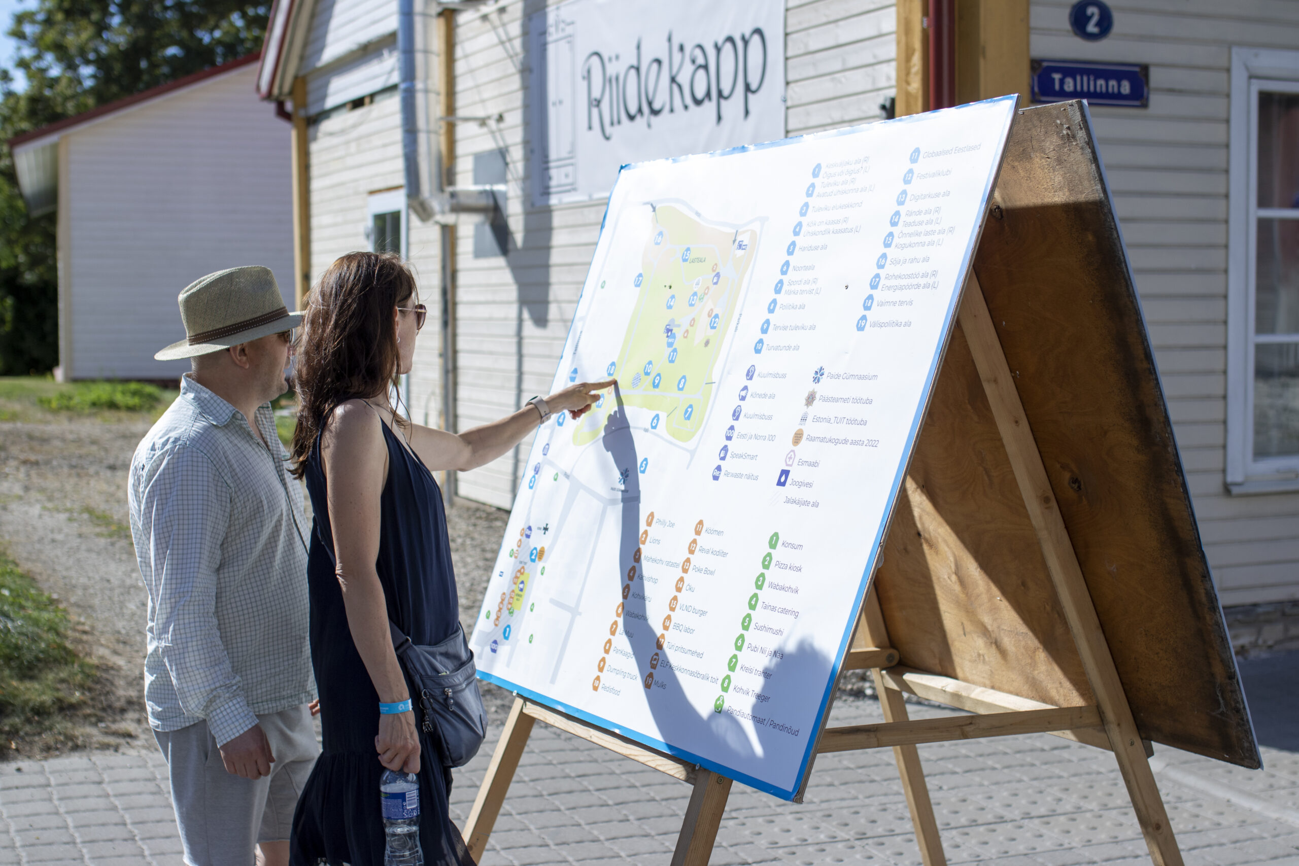 Arvamusfestival avaldas üle 200 aruteluga kava