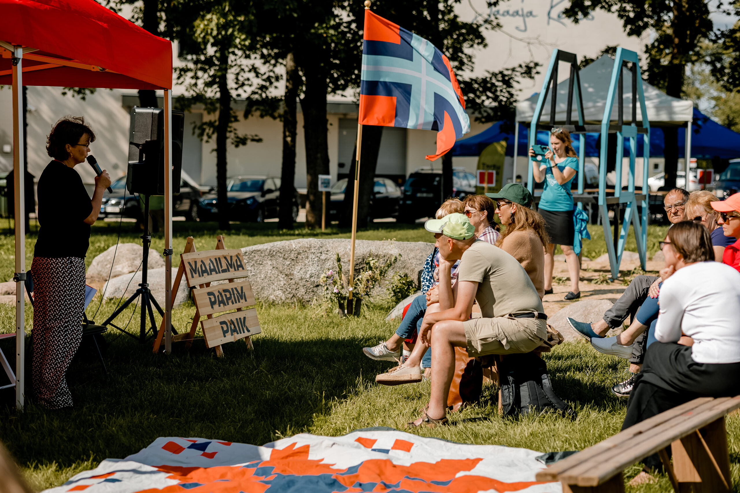 Äksi [eel]arvamusfestival kutsub laupäeval arutlema
