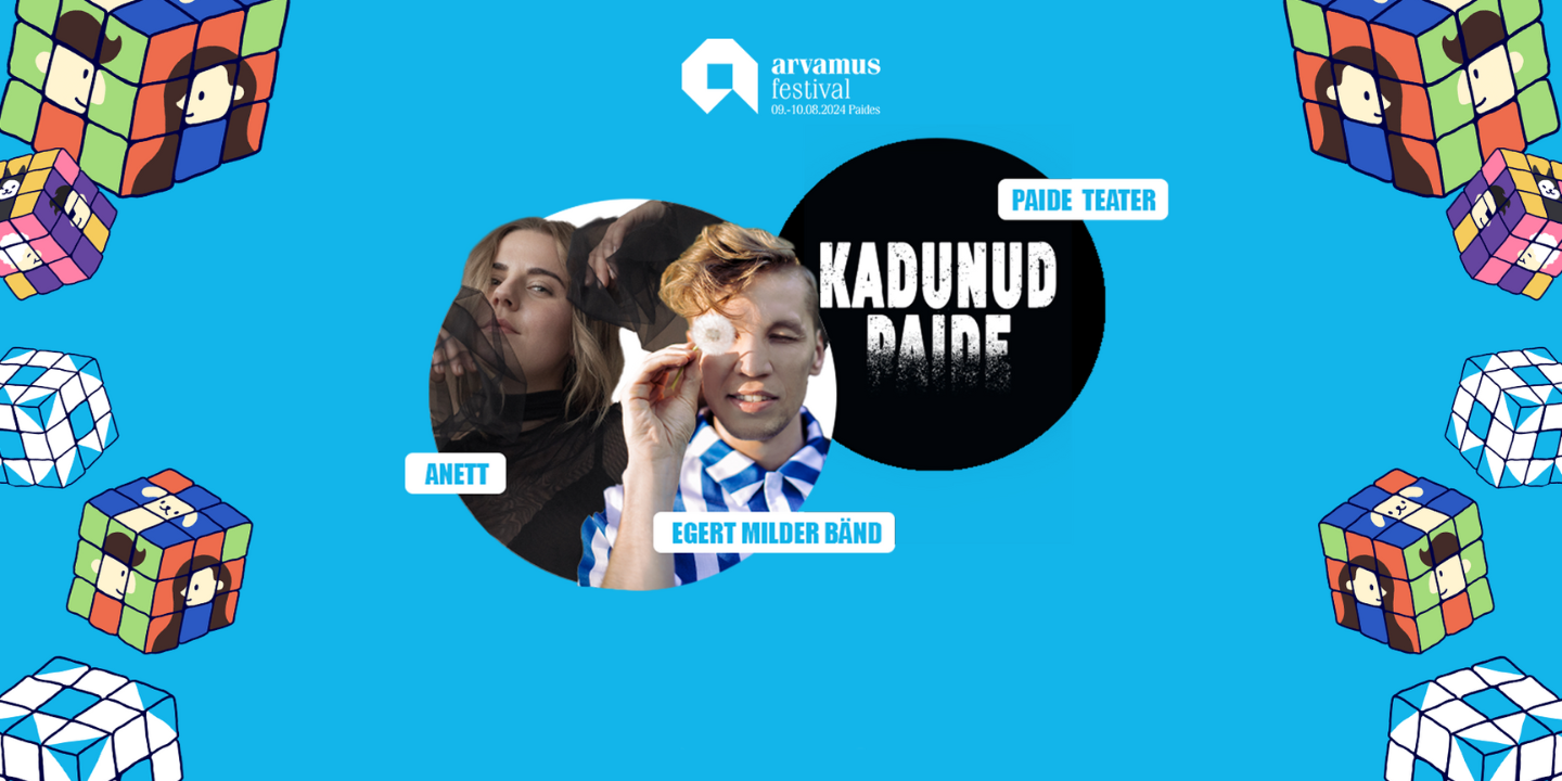 Arvamusfestivali kultuuriprogramm mõtestab väikelinna identiteeti