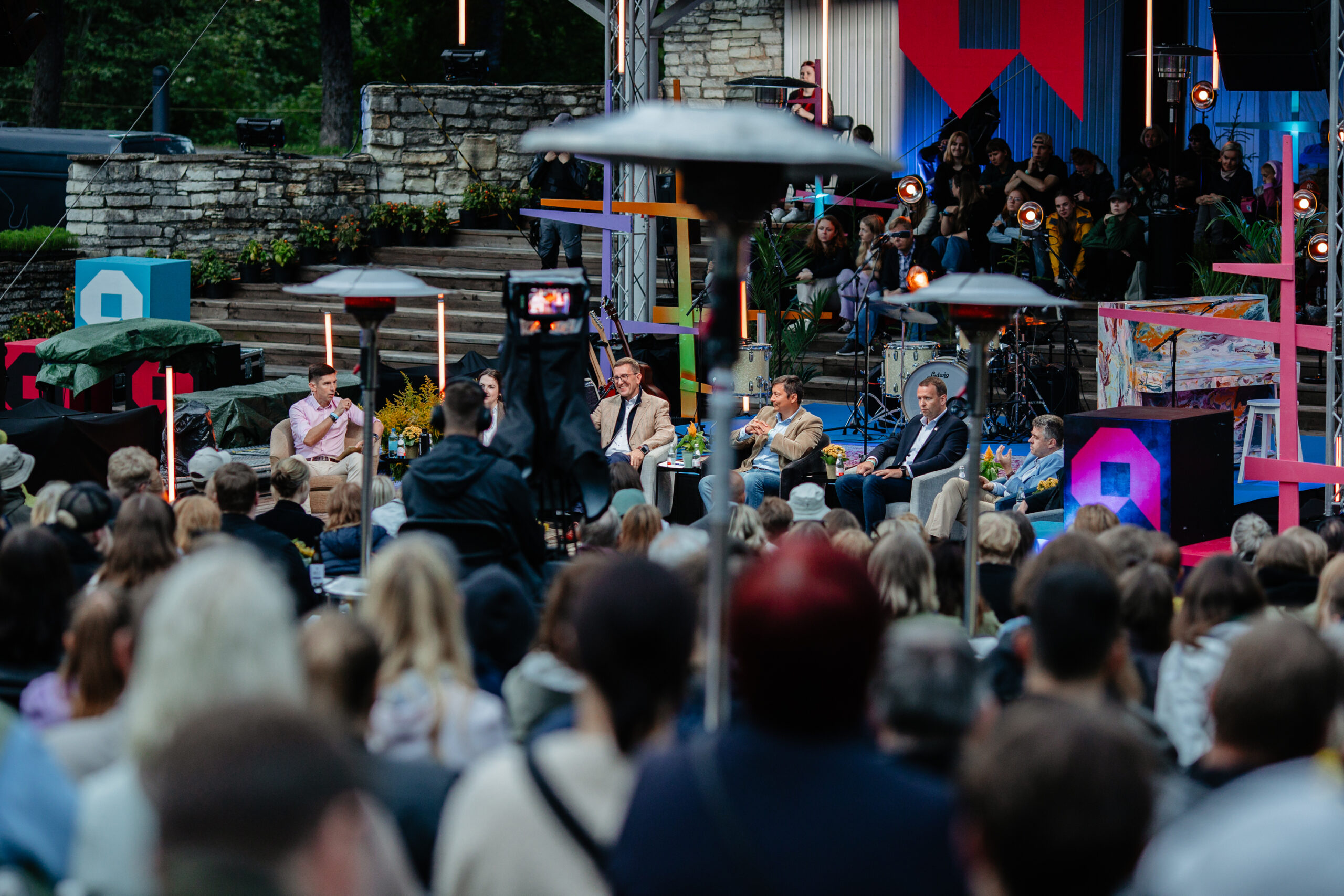 Arvamusfestival meelitas arutlema ligi 11 000 inimest