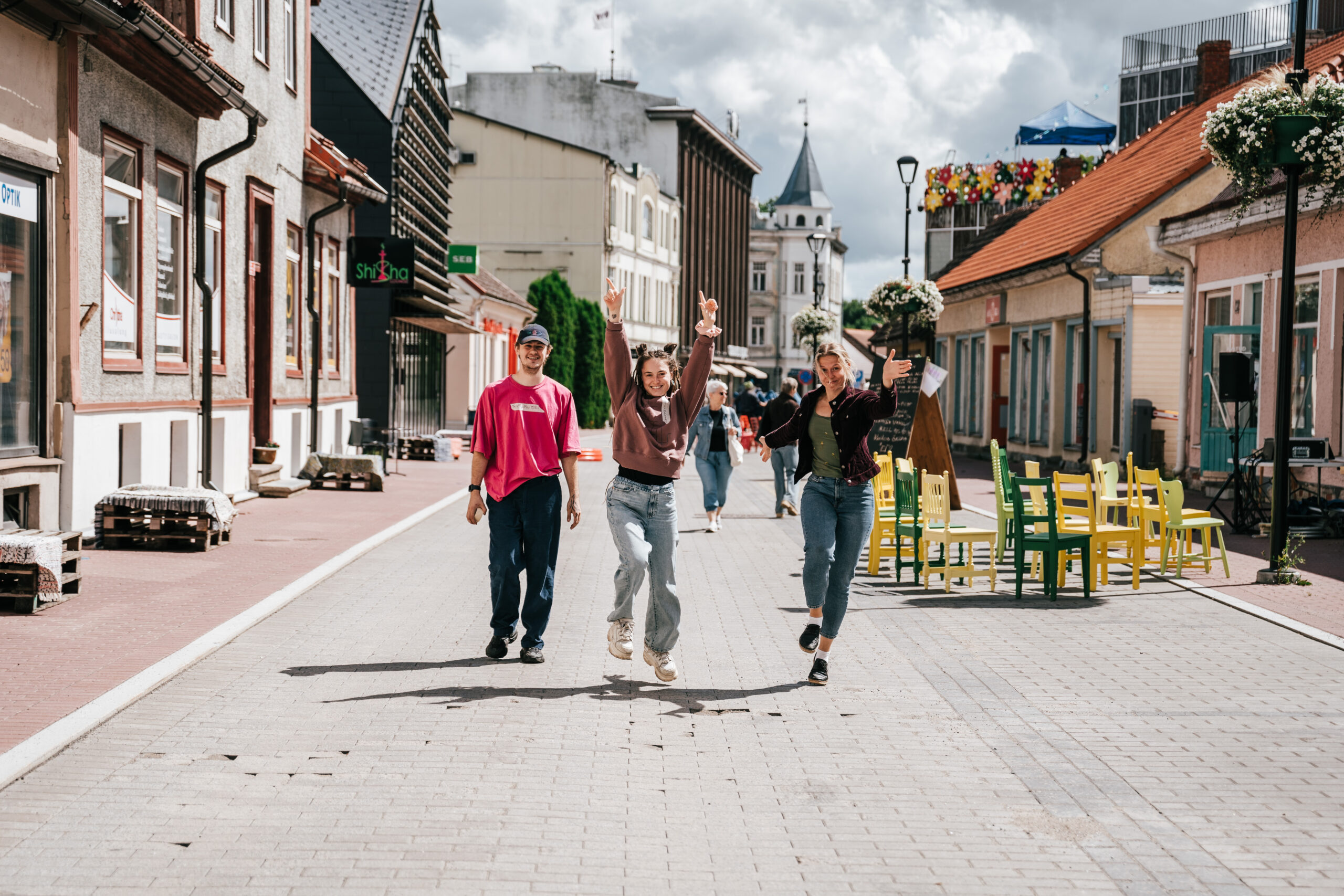 Viljandi [eel]arvamusfestival kutsub kaasa mõtlema
